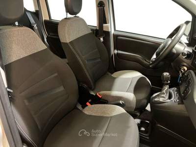 Fiat Panda Panda Cross 1.0 FireFly Hybrid 70cv S&S 5p.ti Bianco usata Como