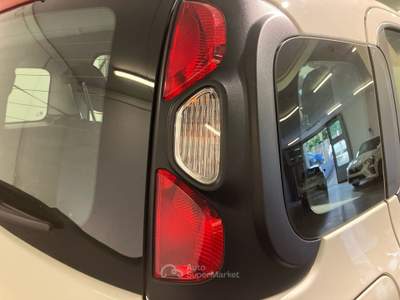 Fiat Panda Panda Cross 1.0 FireFly Hybrid 70cv S&S 5p.ti Bianco usata Como