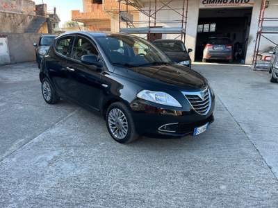 Lancia Ypsilon Fiat lancia Y 1.3 multijet 95cv usata Caulonia