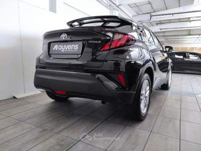 Toyota C-HR  (2016-2023) -  1.8 hybrid e-cvt business Nero usata LEGNANO