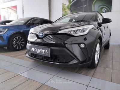 Toyota C-HR  (2016-2023) -  1.8 hybrid e-cvt business Nero usata LEGNANO