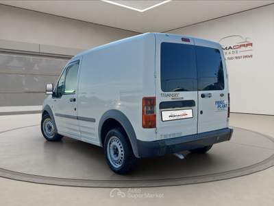 Ford Transit Connect Ford transit connect 1.8 tddi – furgone Bianco usata Roma