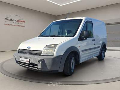 Ford Transit Connect Ford transit connect 1.8 tddi – furgone Bianco usata Roma