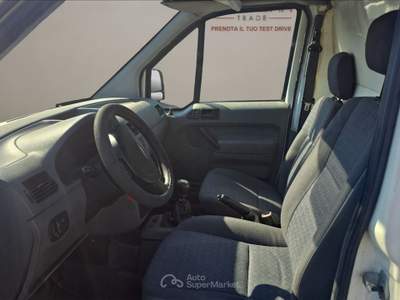 Ford Transit Connect Ford transit connect 1.8 tddi – furgone Bianco usata Roma