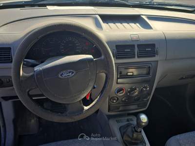 Ford Transit Connect Ford transit connect 1.8 tddi – furgone Bianco usata Roma