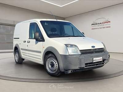Ford Transit Connect Ford transit connect 1.8 tddi – furgone Bianco usata Roma