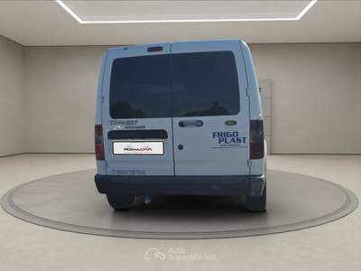 Ford Transit Connect Ford transit connect 1.8 tddi – furgone Bianco usata Roma