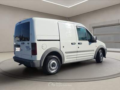 Ford Transit Connect Ford transit connect 1.8 tddi – furgone Bianco usata Roma