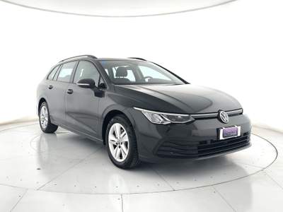 Volkswagen Golf Golf variant 1.5 etsi evo life 130cv dsg acc+neopatentati Grigio usata Ghedi