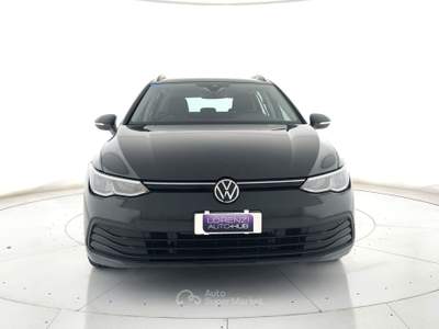 Volkswagen Golf Golf variant 1.5 etsi evo life 130cv dsg acc+neopatentati Grigio usata Ghedi