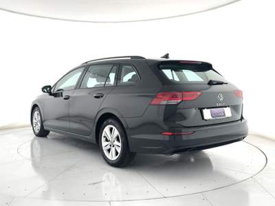Volkswagen Golf Golf variant 1.5 etsi evo life 130cv dsg acc+neopatentati Grigio usata Ghedi