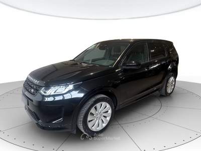Land Rover Discovery Discovery sport 2.0d td4 mhev r-dynamic Nero usata Parma