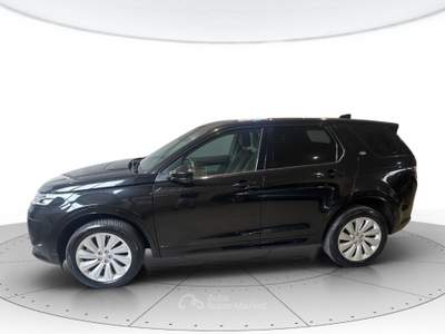Land Rover Discovery Discovery sport 2.0d td4 mhev r-dynamic Nero usata Parma