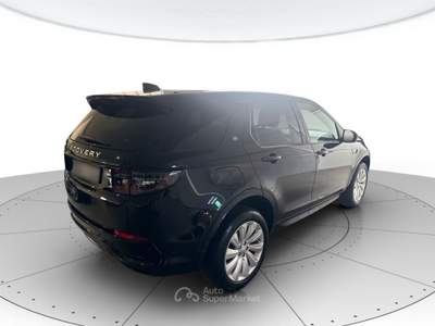 Land Rover Discovery Discovery sport 2.0d td4 mhev r-dynamic Nero usata Parma