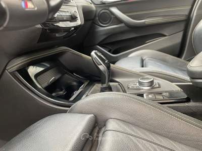 BMW X2  - x2 sdrive18i goldplay edition 136cv auto Verde usata Rivoli