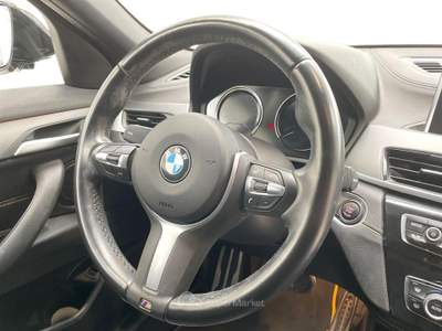 BMW X2  - x2 sdrive18i goldplay edition 136cv auto Verde usata Rivoli