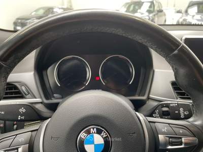 BMW X2  - x2 sdrive18i goldplay edition 136cv auto Verde usata Rivoli