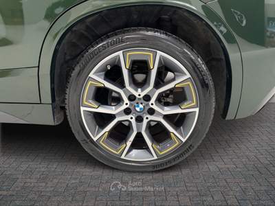BMW X2  - x2 sdrive18i goldplay edition 136cv auto Verde usata Rivoli
