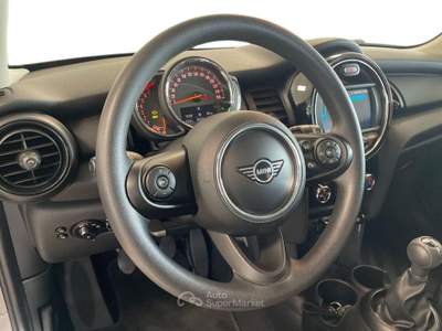 MINI Clubman  - mini 3p 1.5 one 75cv Grigio usata Rivoli