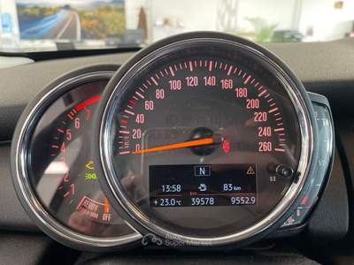 MINI Clubman  - mini 3p 1.5 one 75cv Grigio usata Rivoli