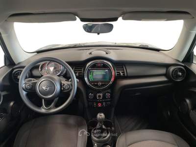 MINI Clubman  - mini 3p 1.5 one 75cv Grigio usata Rivoli