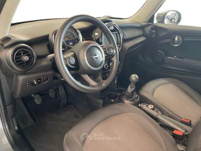 MINI Clubman  - mini 3p 1.5 one 75cv Grigio usata Rivoli