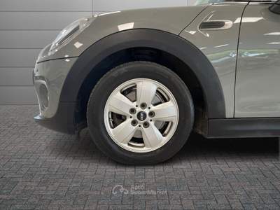MINI Clubman  - mini 3p 1.5 one 75cv Grigio usata Rivoli