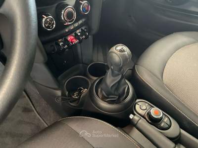 MINI Clubman  - mini 3p 1.5 one 75cv Grigio usata Rivoli