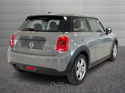MINI Clubman  - mini 3p 1.5 one 75cv Grigio usata Rivoli