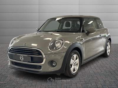 MINI Clubman  - mini 3p 1.5 one 75cv Grigio usata Rivoli