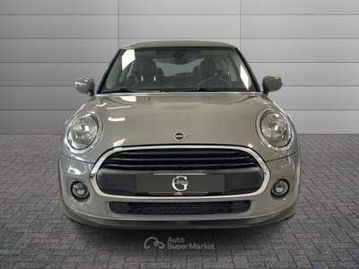 MINI Clubman  - mini 3p 1.5 one 75cv Grigio usata Rivoli
