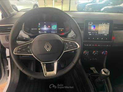 Renault Clio  - evolution eco-g 100 Bianco usata Cuneo