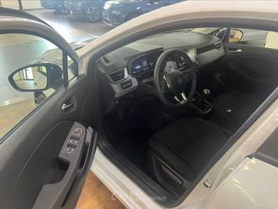 Renault Clio  - evolution eco-g 100 Bianco usata Cuneo