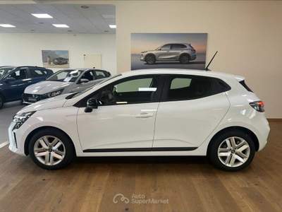 Renault Clio  - evolution eco-g 100 Bianco usata Cuneo