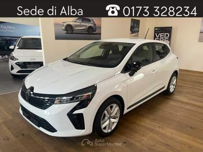 Renault Clio  - evolution eco-g 100 Bianco usata Cuneo