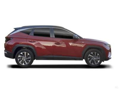 Hyundai Tucson  - tucson 1.6 hev exellence lounge pack 4wd auto Blu/Azzurro usata Salerno