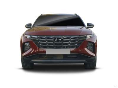 Hyundai Tucson  - tucson 1.6 hev exellence lounge pack 4wd auto Blu/Azzurro usata Salerno