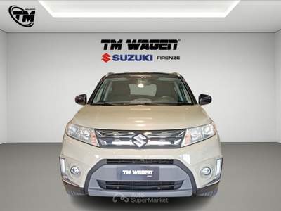 Suzuki Vitara  - vitara 1.6 vvt v-cool Verde usata Firenze
