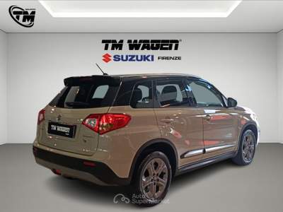 Suzuki Vitara  - vitara 1.6 vvt v-cool Verde usata Firenze