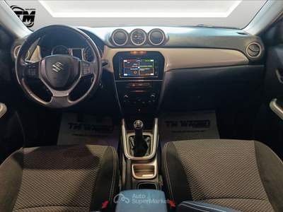 Suzuki Vitara  - vitara 1.6 vvt v-cool Verde usata Firenze