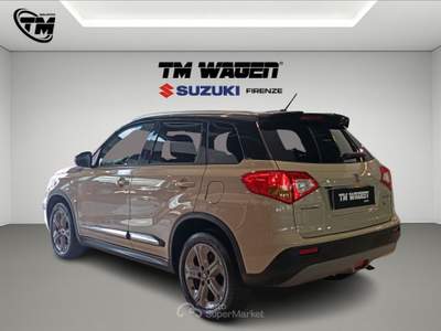 Suzuki Vitara  - vitara 1.6 vvt v-cool Verde usata Firenze