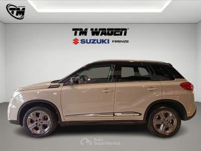 Suzuki Vitara  - vitara 1.6 vvt v-cool Verde usata Firenze
