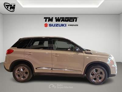 Suzuki Vitara  - vitara 1.6 vvt v-cool Verde usata Firenze