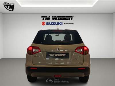Suzuki Vitara  - vitara 1.6 vvt v-cool Verde usata Firenze