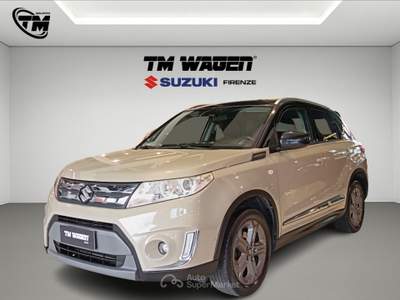 Suzuki Vitara  - vitara 1.6 vvt v-cool Verde usata Firenze
