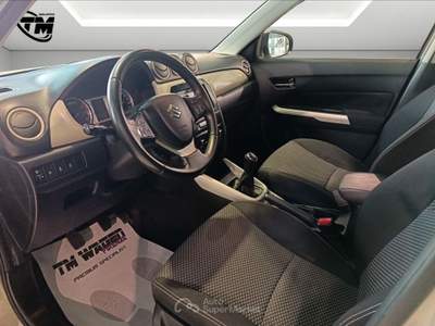 Suzuki Vitara  - vitara 1.6 vvt v-cool Verde usata Firenze