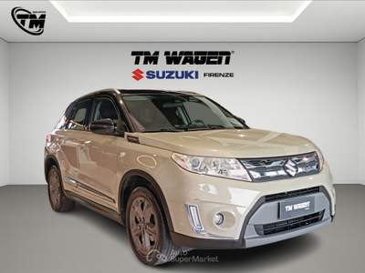 Suzuki Vitara  - vitara 1.6 vvt v-cool Verde usata Firenze