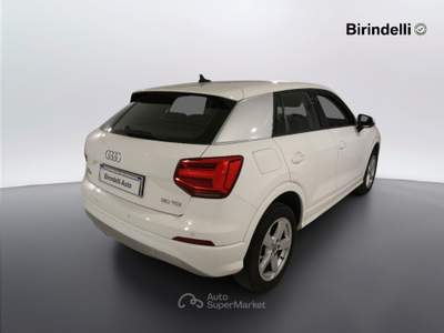 Audi Q2  -  30 tdi s tronic admired Bianco usata Vinci