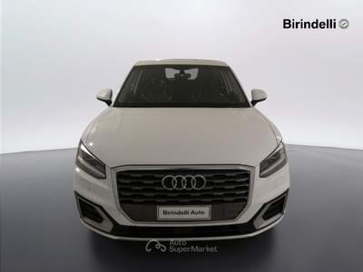 Audi Q2  -  30 tdi s tronic admired Bianco usata Vinci