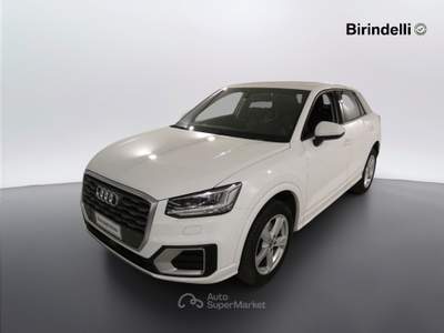 Audi Q2  -  30 tdi s tronic admired Bianco usata Vinci